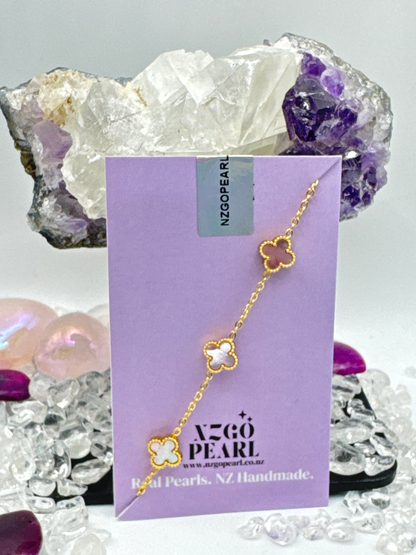 Mother of Pearl bracelet