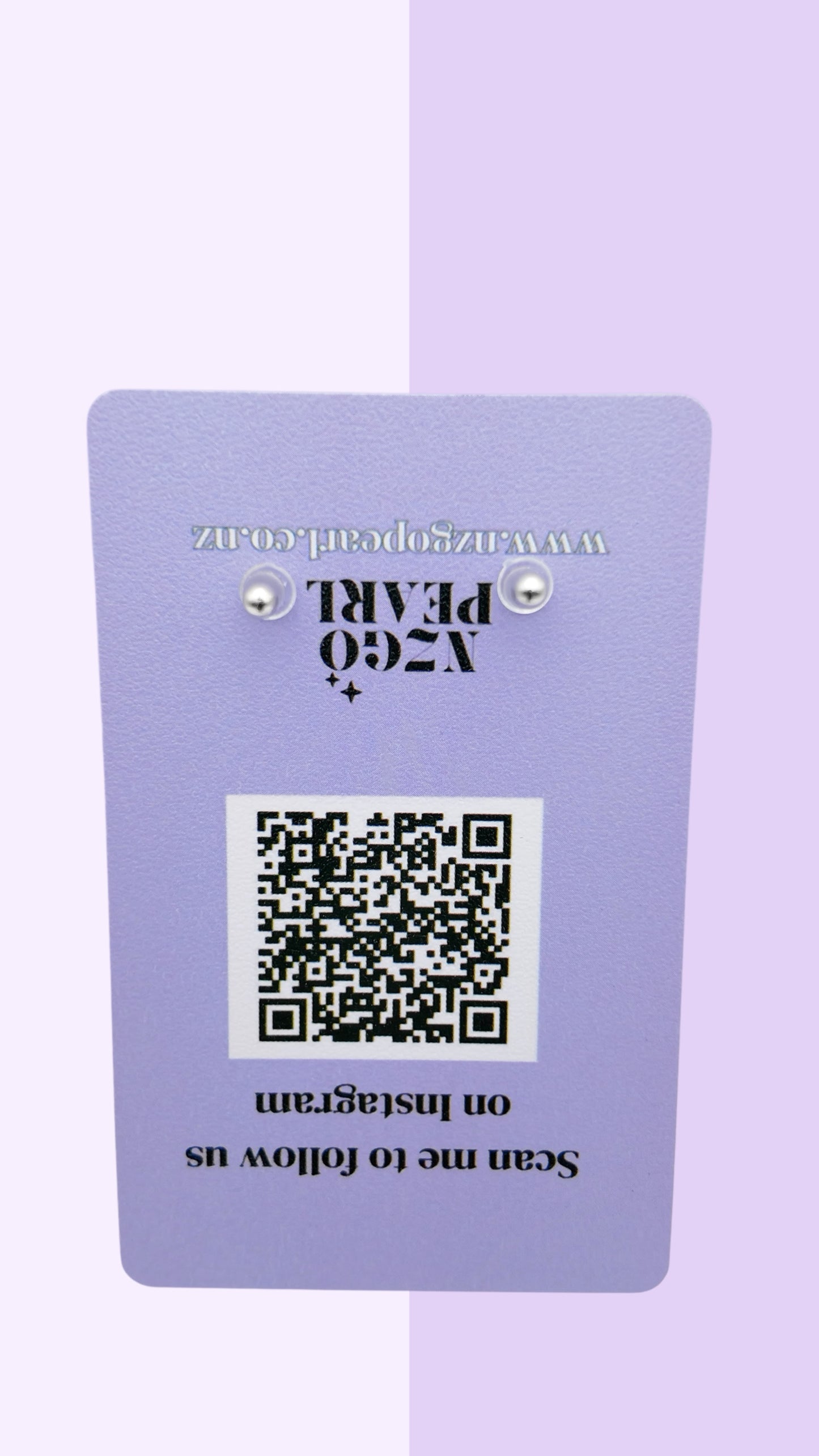 Classic Screw-Back 5mm Pearl Stud Earrings