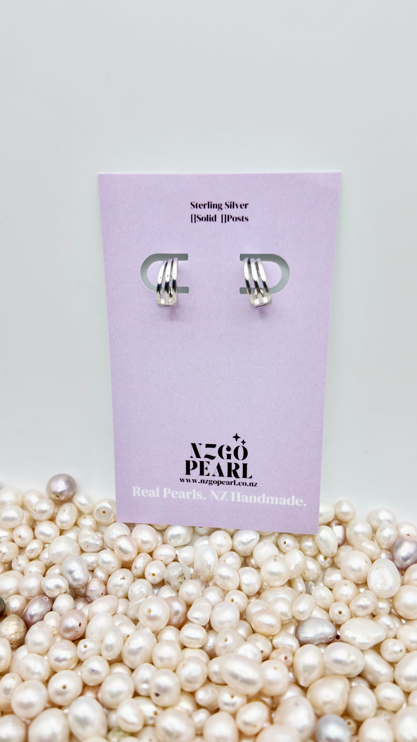 Mini Triple-Band Huggies