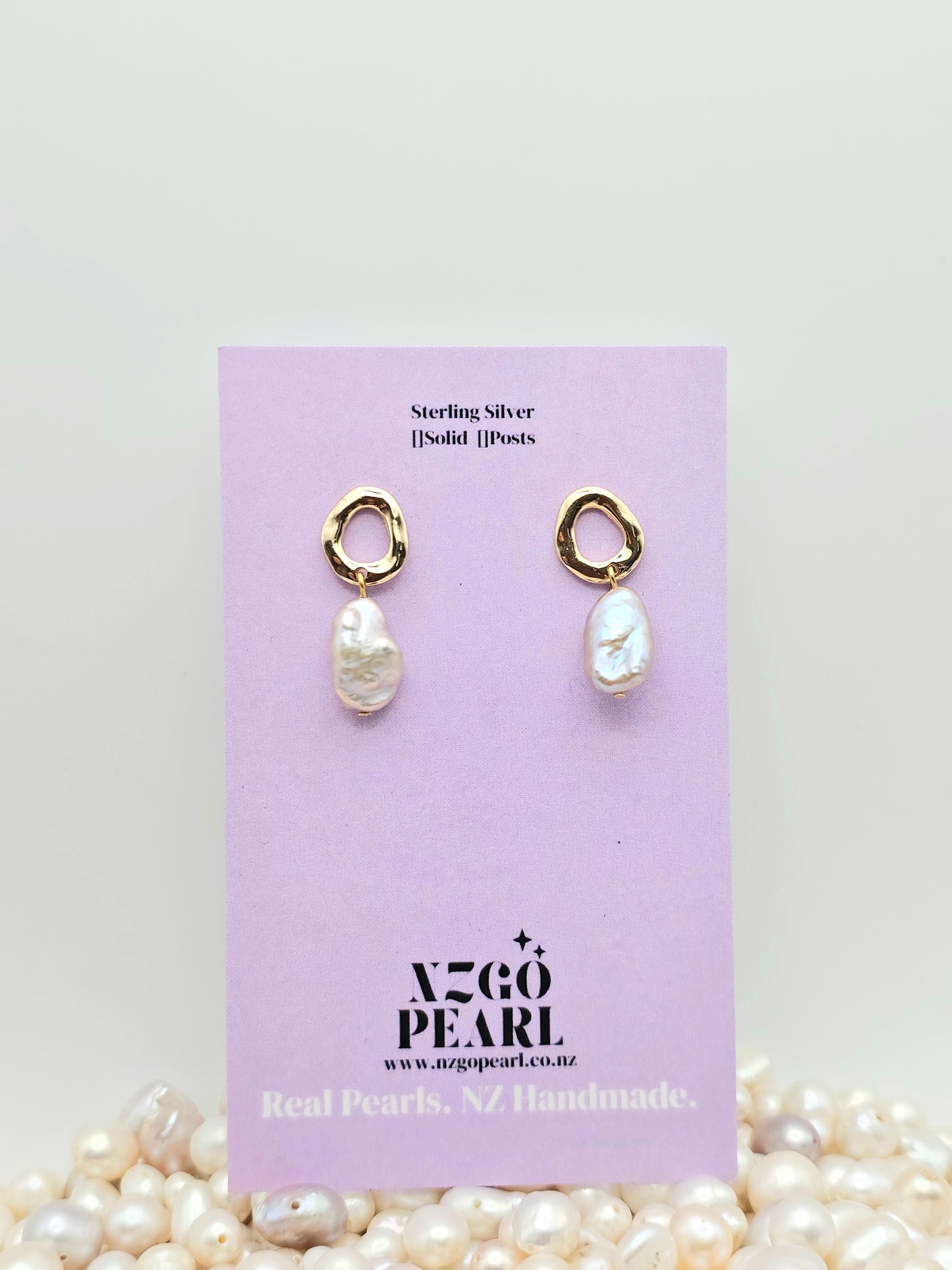 Organic Loop Keshi Drops