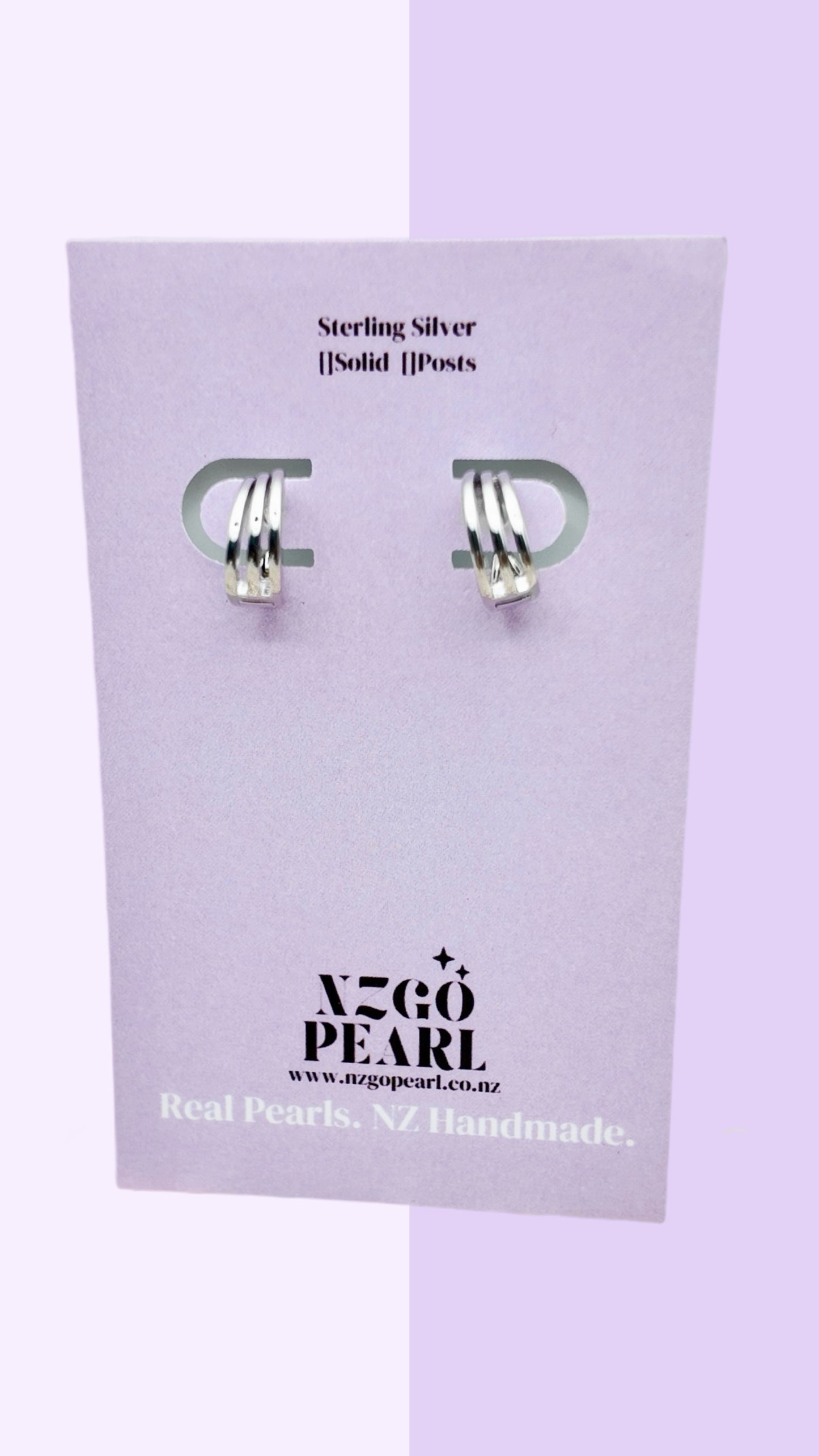 Mini Triple-Band Huggies