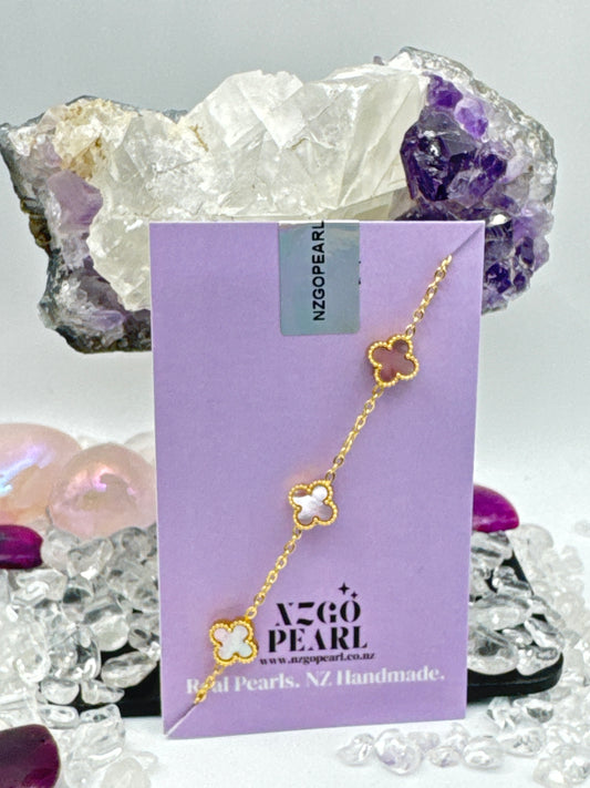 Mother of Pearl bracelet