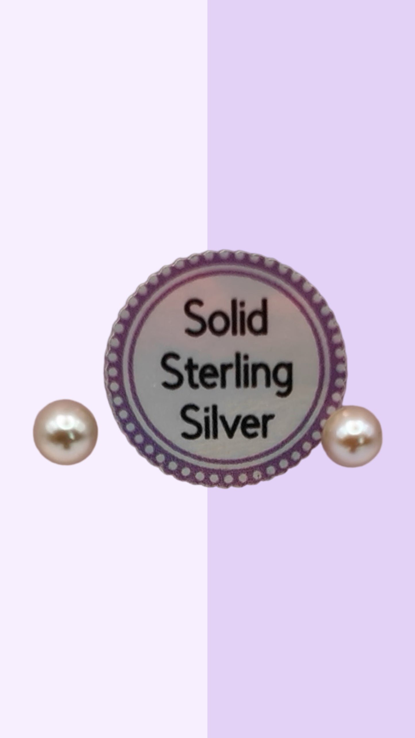 Classic Akoya Pearl Stud Earrings