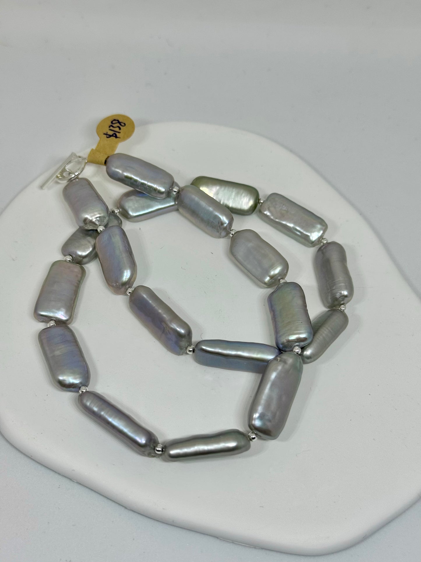 Metallic Muse Necklace