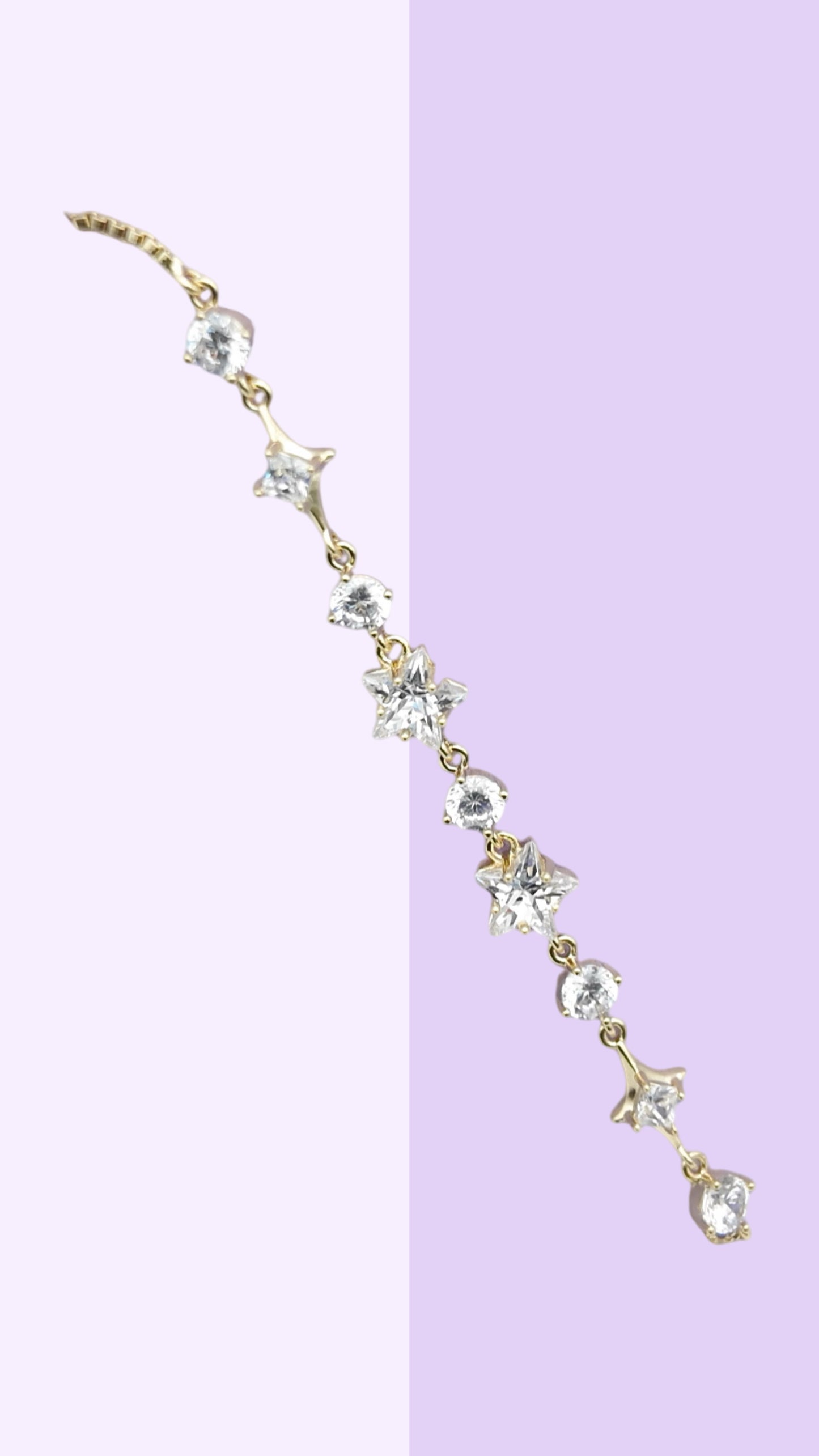 Celestial Spark Bracelet