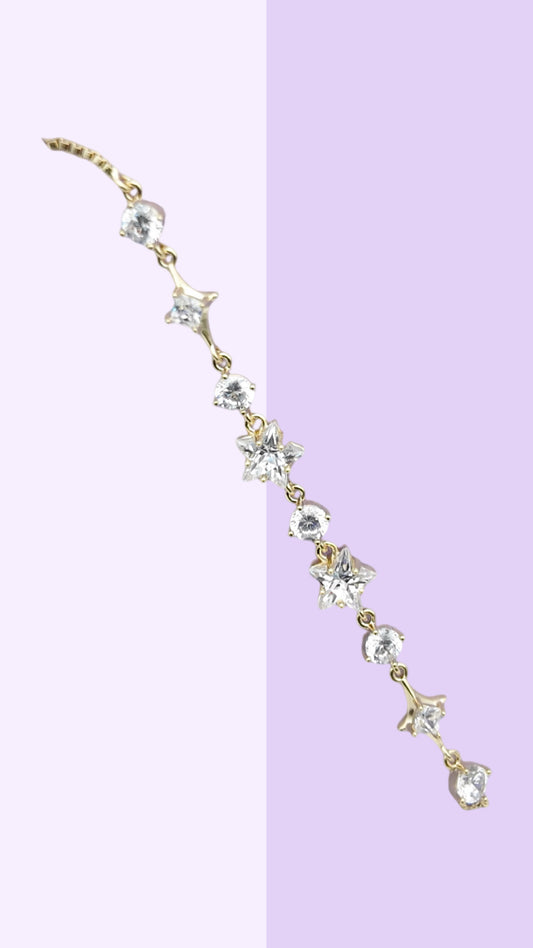 Celestial Spark Bracelet