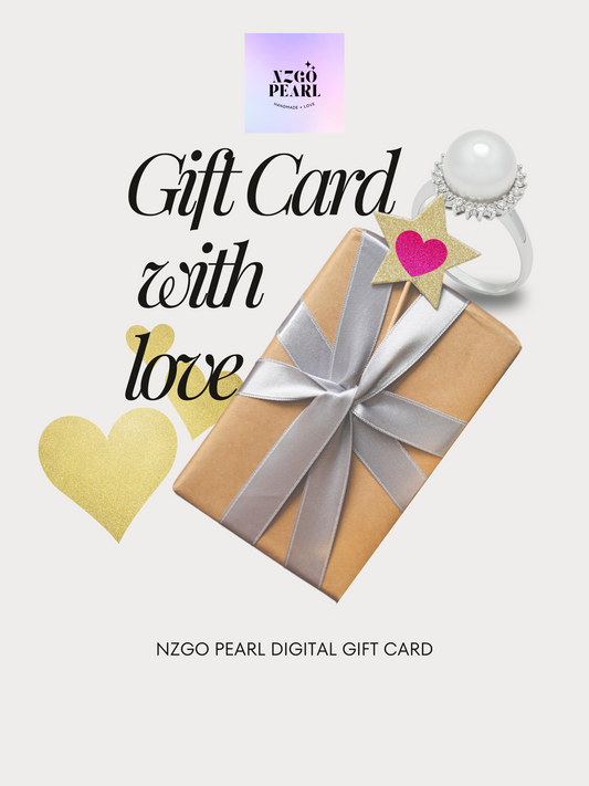 NZGO Pearl Digital Gift Card